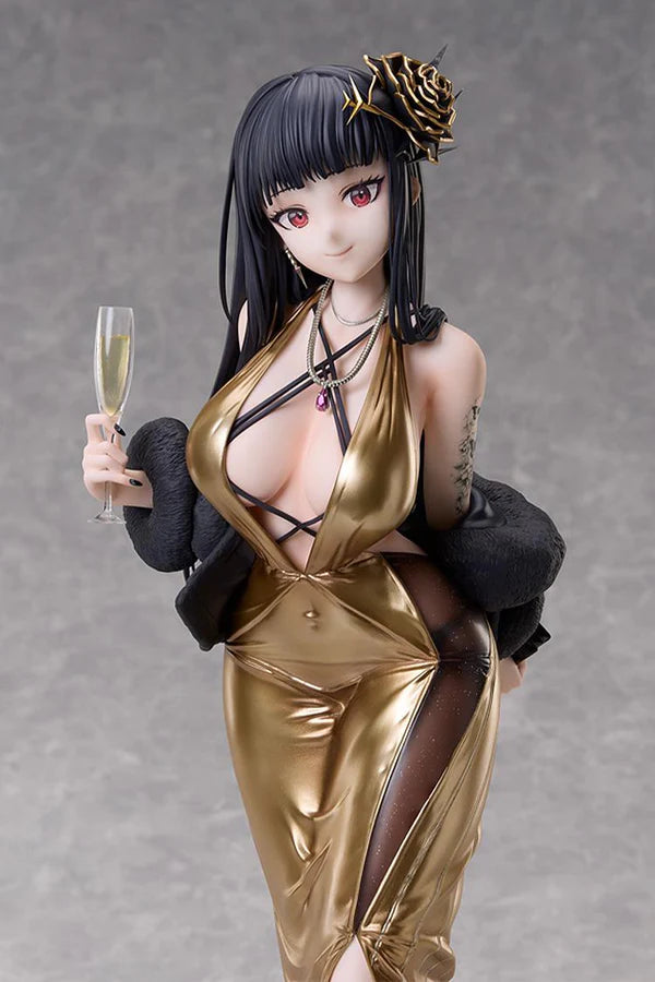 GODDESS OF VICTORY: NIKKE D: Killer Wife - Secret Party Cleaner 1/4 Scale Figure