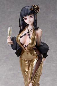 GODDESS OF VICTORY: NIKKE D: Killer Wife - Secret Party Cleaner 1/4 Scale Figure