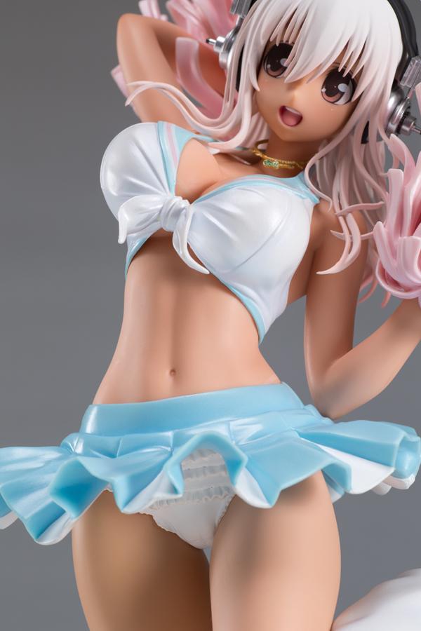 Cheer Girl Ver. -sun*kissed- (rerelease) Super Sonico | Orchid Seed