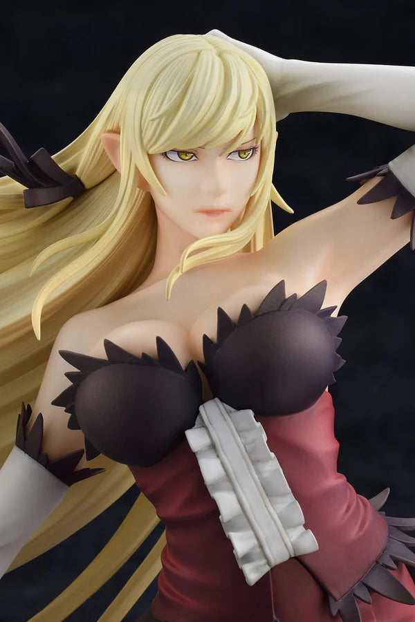 Kizumonogatari Kiss-Shot Acerola-Orion Heart-Under-Blade Demon sword Kokorowatari Version. 1/7 Scale Figure