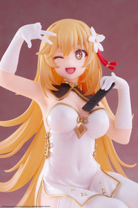 A Certain Scientific Railgun Desktop Cute Figure - Misaki Shokuho (chinese Dress Ver.) To Aru Majutsu No Index | TAITO