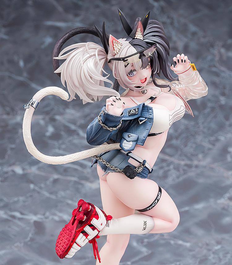 Melterna Girl: Metako 1/7 Scale Figure