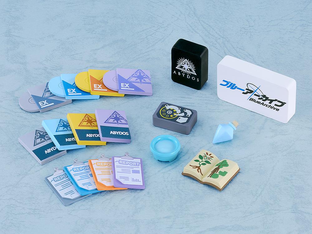 (Box) Nendoroid Surprise Blue Archive (6 Pieces)