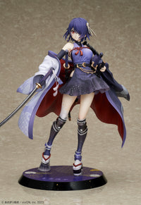 Otodama Tamako Japanese-Style Armament Ver ... 1/7 Scale Figure