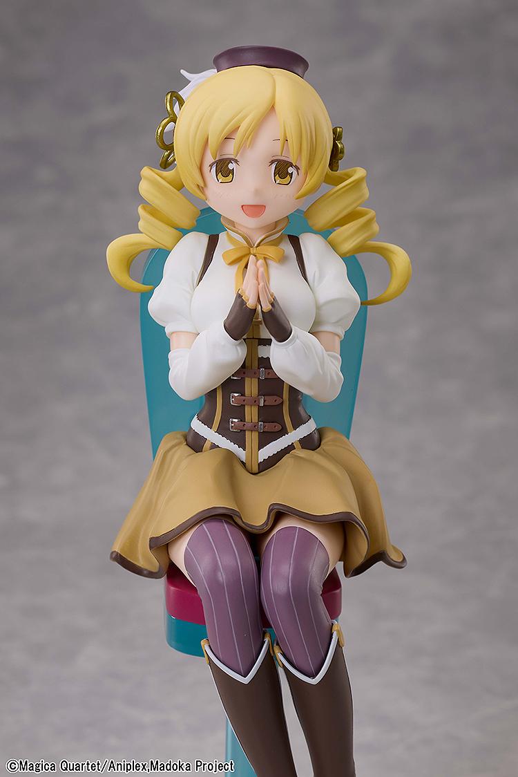 The Movie -rebellion- The Movie -rebellion- Tea Party Cake Song Ver. Non Scale Figure Complete Set Puella Magi Madoka Magica | Aniplex