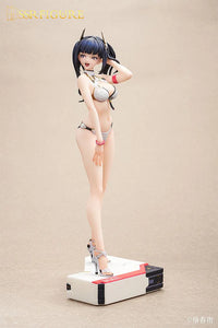 SSR FIGURE Hard-Shell Swimwear Girls Maruko Hakuyo 1/6 Scale Complete Figure