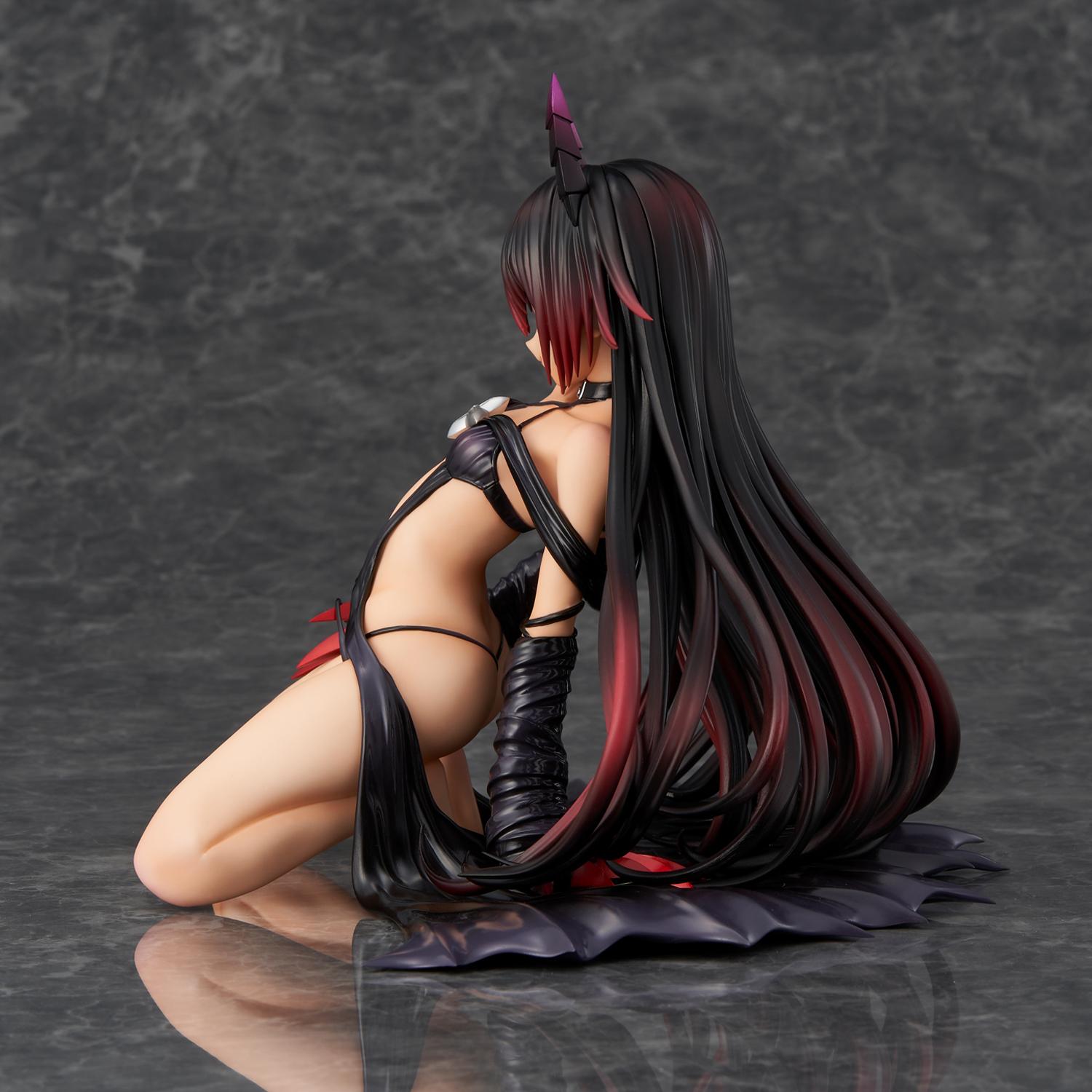 To Love Ru: Darkness – Nemesis (Darkness Ver.) Renewed Package Edition 1/6 Scale