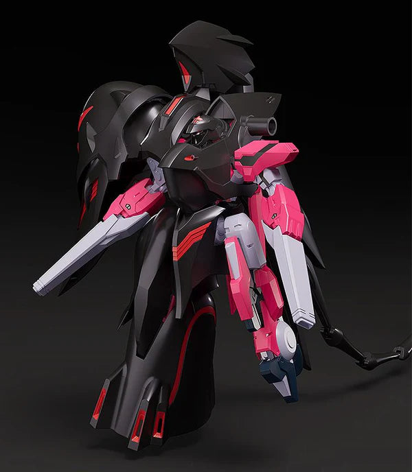 Martian Successor Nadesico: The Motion Picture - Prince of Darkness MODEROID Black Sarena