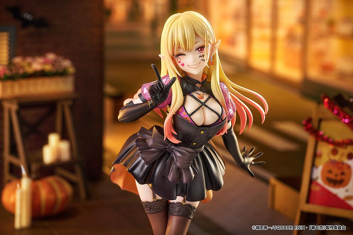 Marin Kitagawa: Halloween Ver. 1/7 Scale Figure