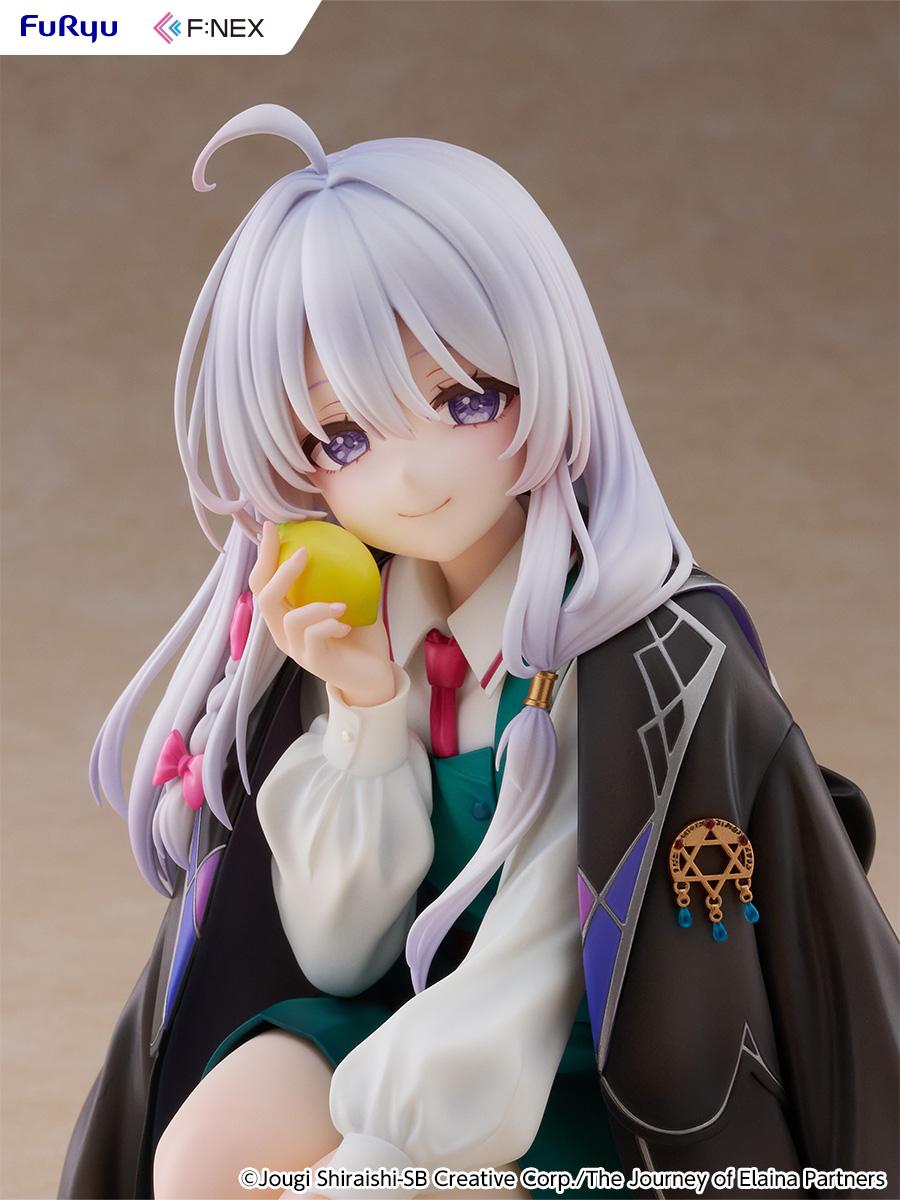 Elaina Citrus Ver. 1/6 Scale Figure The Journey of Elaina 1/6 FuRyu