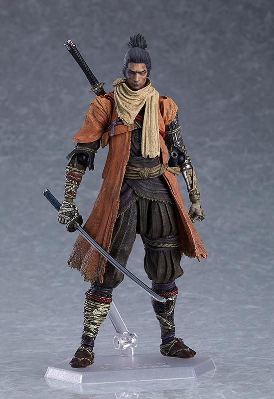 figma Sekiro: DX Edition Non-scaleth SEKIRO: SHADOWS DIE TWICE Max Factory