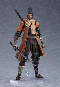 figma Sekiro: DX Edition Non-scaleth SEKIRO: SHADOWS DIE TWICE Max Factory