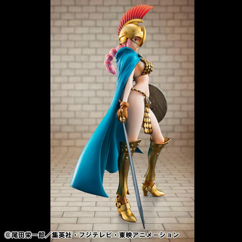 Portrait.Of.Pirates ONE PIECE Sailing Again Gladiator Rebecca (Super limited reprint)