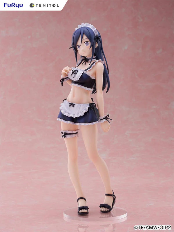 TENITOL TALL "Ore no Imouto ga Konnani Kawaii Wake ga Nai." Aragaki Ayase Swimsuits Maid Ver.