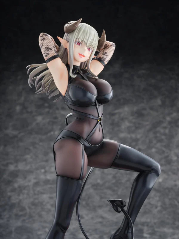 2.5 Dimensional Seduction Lustalotte Illusory Outfit / Mayura 1/6 Scale Figure