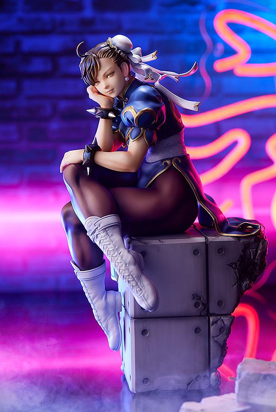 Chun-Li 1/6 Scale Figure (Rerun) Street Fighter 1/6 Max Factory