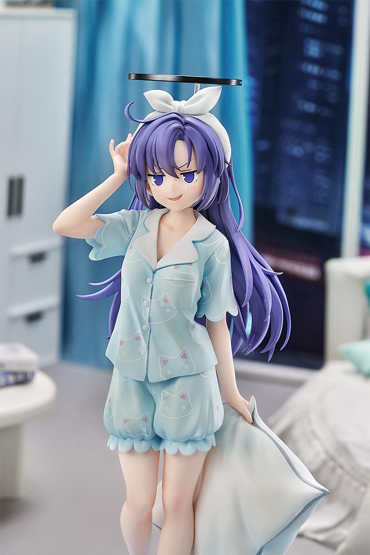 Yuuka (Pajamas) 1/7 Scale Figure