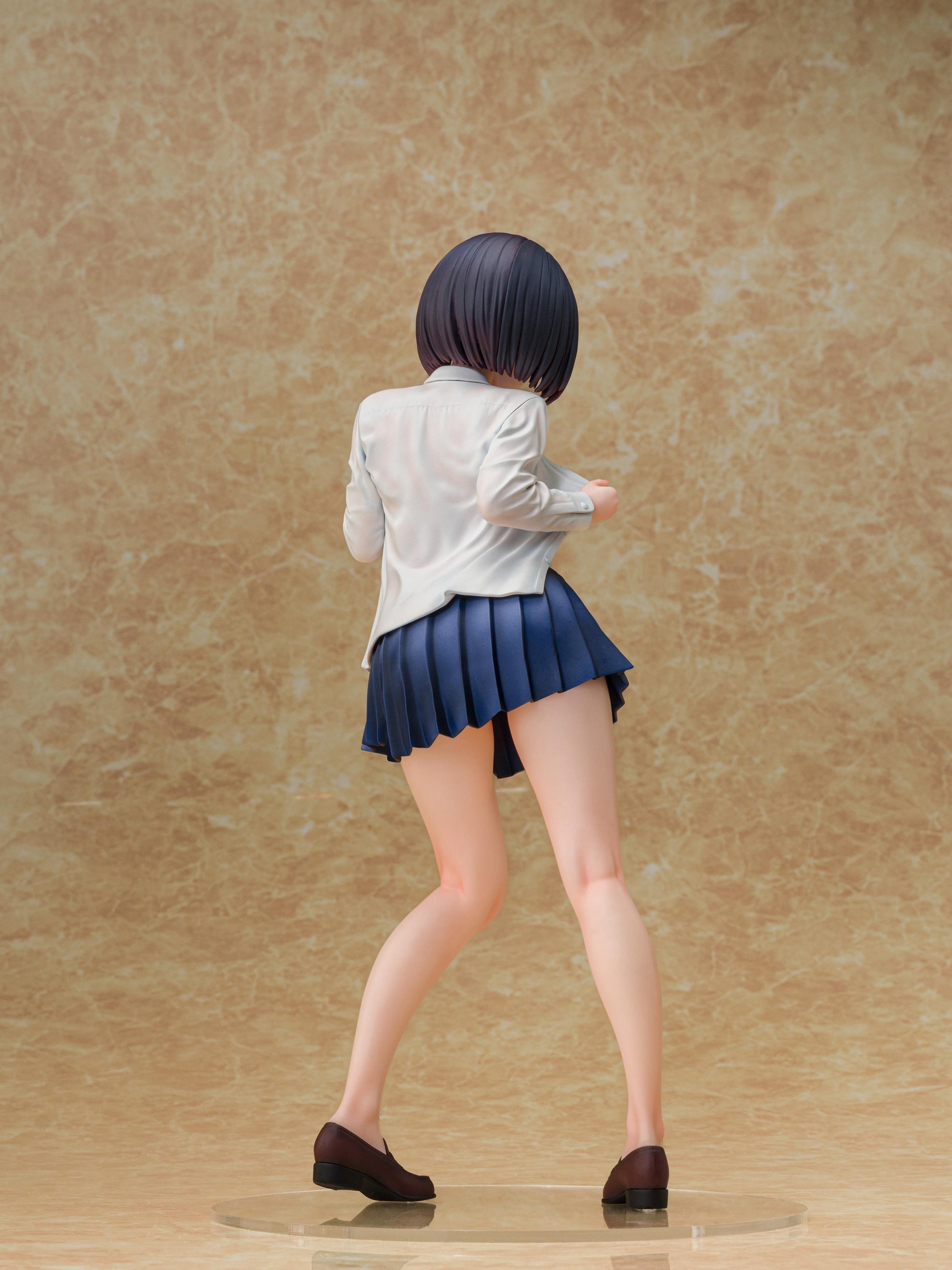 Karutamo Original Illustration Yurina Inoue Wholesome Ver. 1/6 Scale Figure | Daiki Kougyo