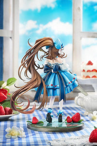 Eyjafjalla The HvíT Aska: A Picnic Before A Long Trip Ver. 1/7 Scale Figure
