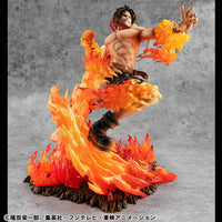 Portrait.Of.Pirates ONE PIECE NEO-MAXIMUM PORTGAS D ACE 15th LIMITED Ver. (Super limited reprint)