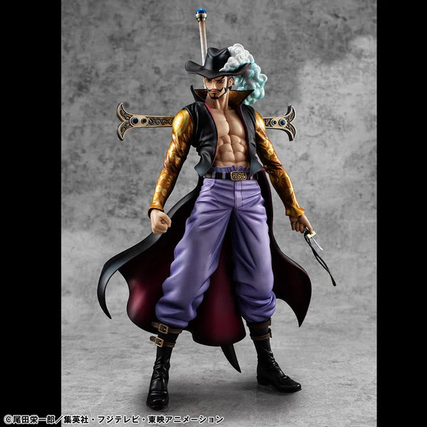 Portrait.Of.Pirates ONE PIECE SA-LIMITED "Hawk Eye" Dracule Mihawk Ver.R