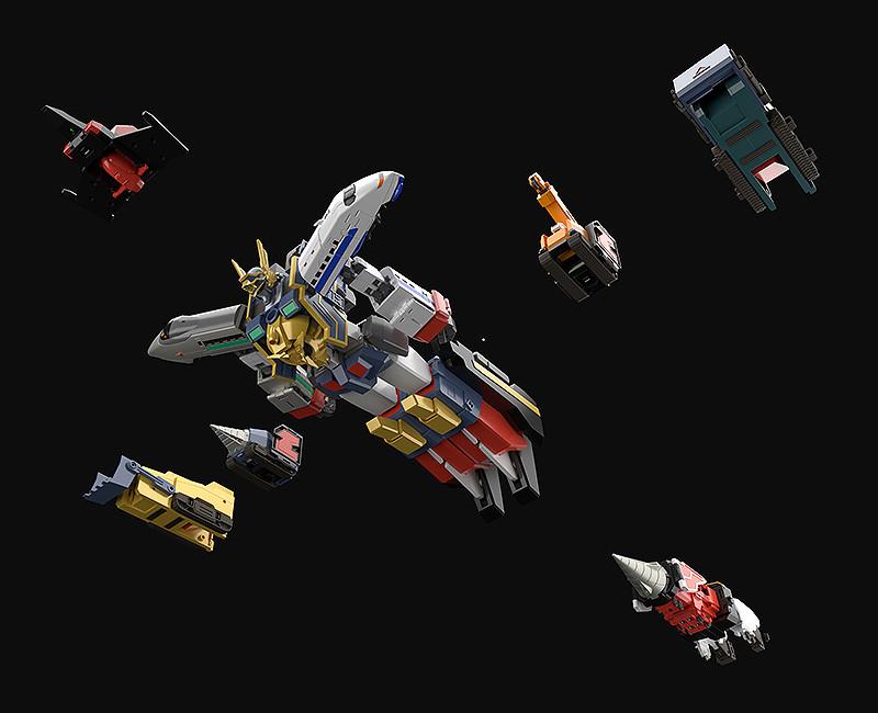 The Gattai Might Kaiser