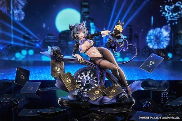 Azur Lane Cheshire: The Cat in the Magic Hat 1/7 Scale Figure