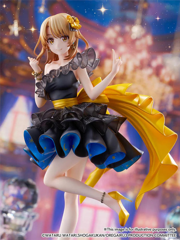 My Teen Romantic Comedy SNAFU Climax Iroha Isshiki -Starry Dress Ver.- 1/7 Scale Figure