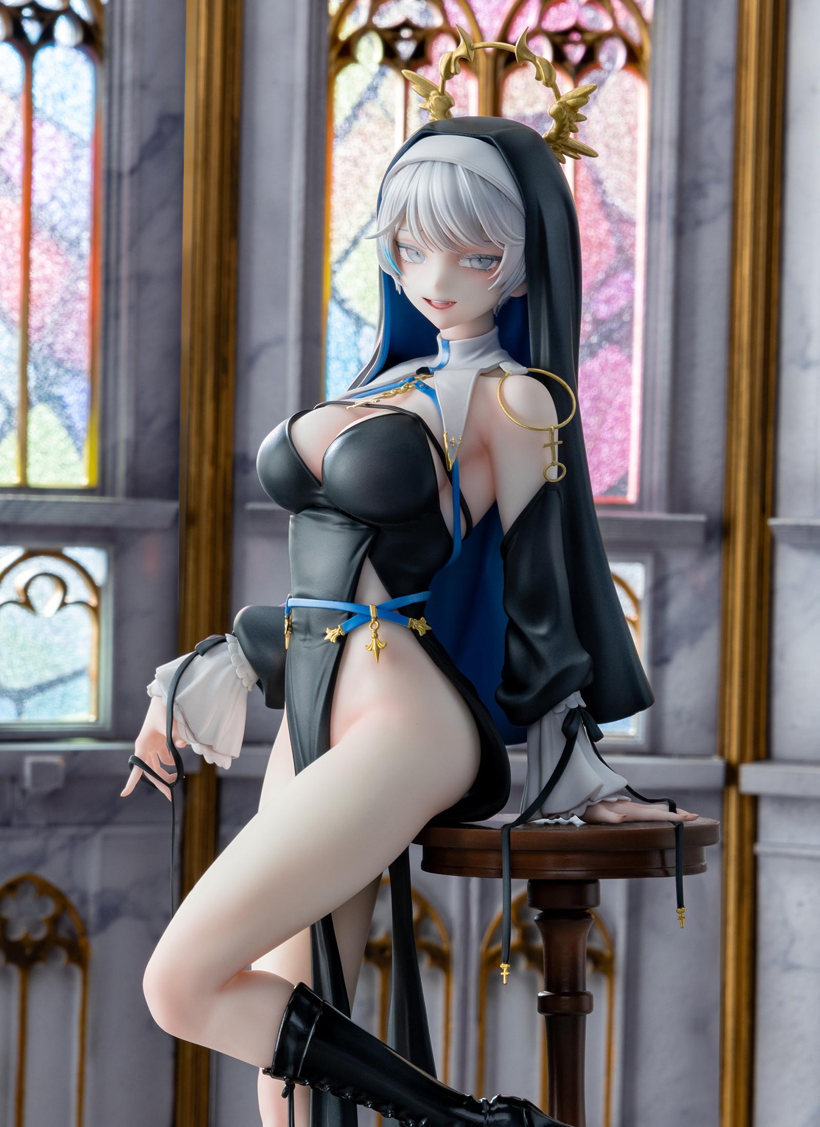 Sister Anastasia Deluxe Edition 1/6 Scale Figure Sister Anastasia (deluxe Edition) | KAWA DESIGN