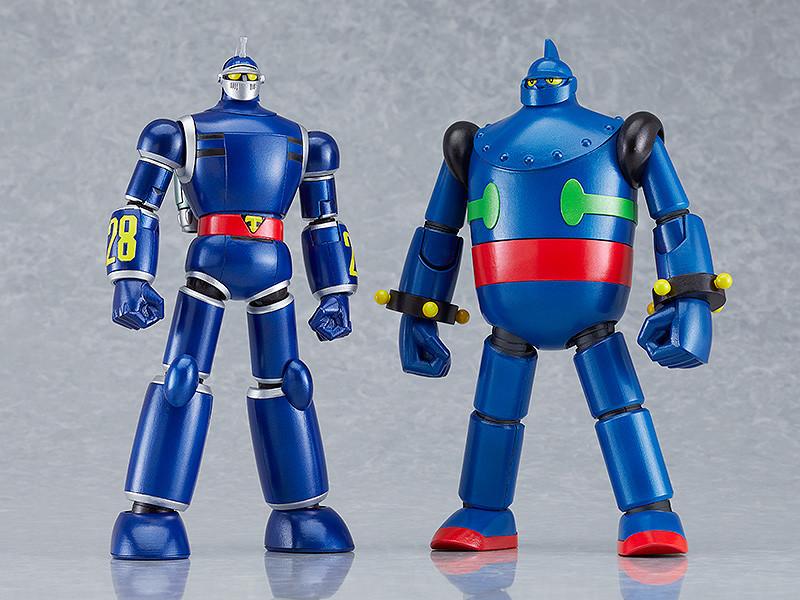 Moderoid Messenger Of The Sun Tetsujin28