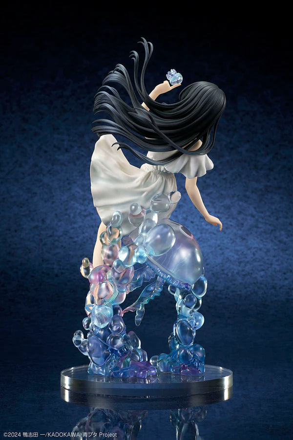 Rascal Does Not Dream of Santa Claus Mai Sakurajima -JELLYFISH- 1/7 Complete Figure