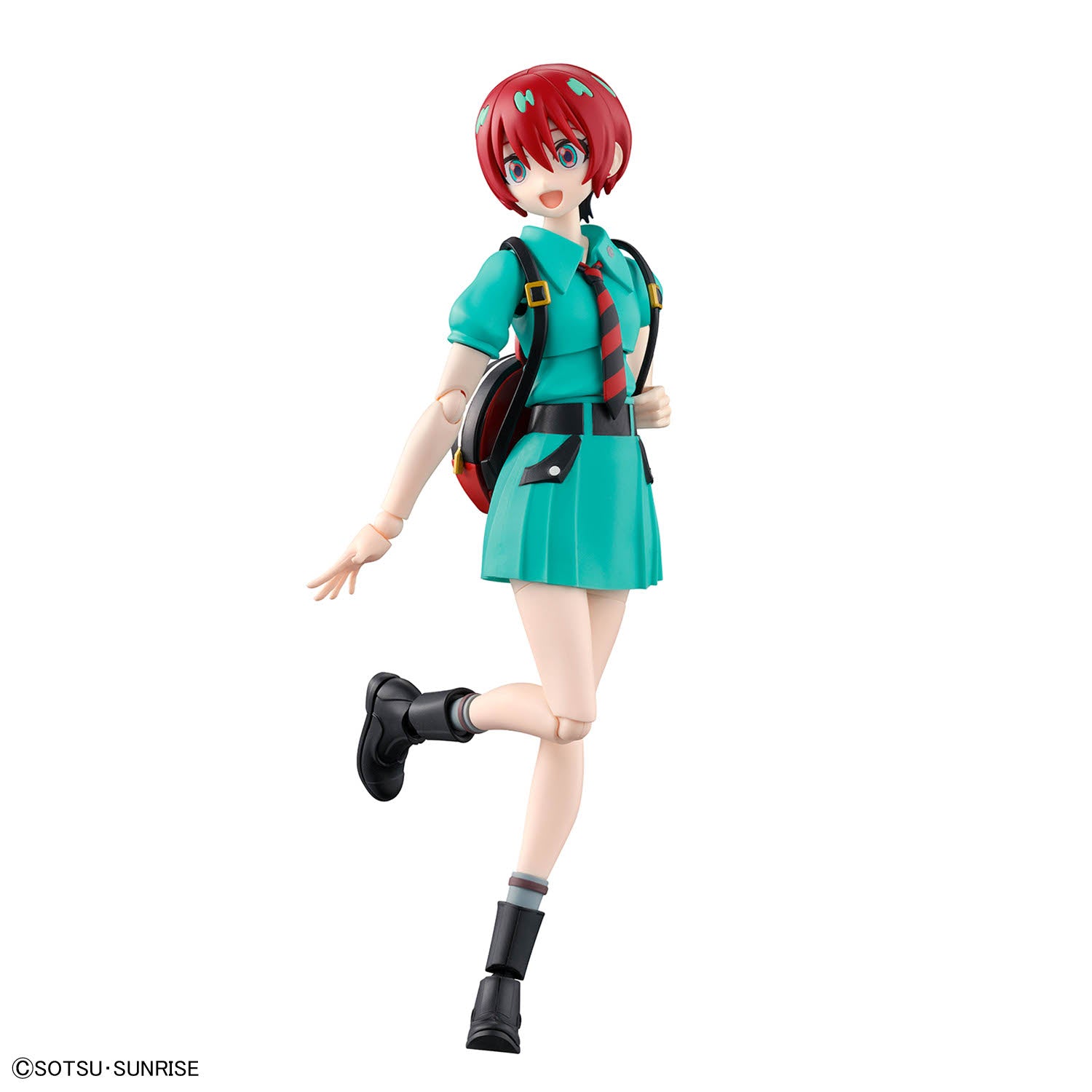 Figure-rise Standard AMATE YUZURIHA (Machu) Mobile Suit Gundam GQuuuuuuX BANDAI HOBBY {Tag=Product Line}