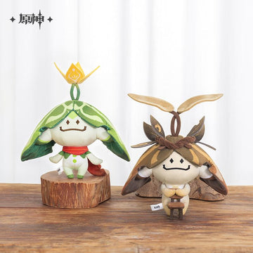 Genshin Impact Aranara Shumi Spinning Plush Toy