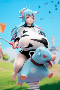 1/6 scale pre-painted completed figure Niu Niang