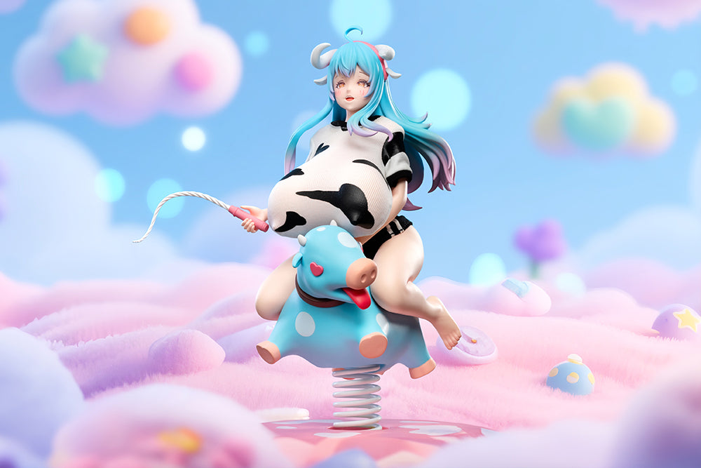1/6 scale pre-painted completed figure Niu Niang