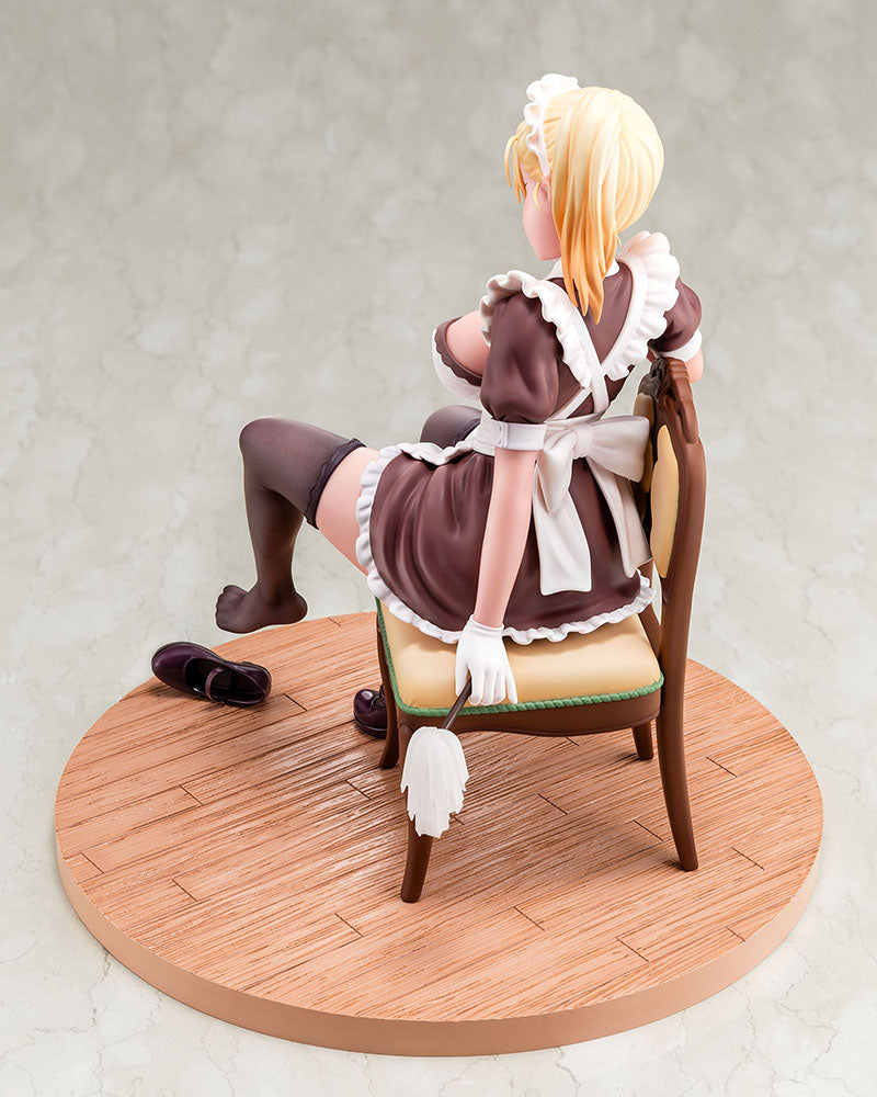 Louche 1/6 scale Pre-Painted Completed Figure