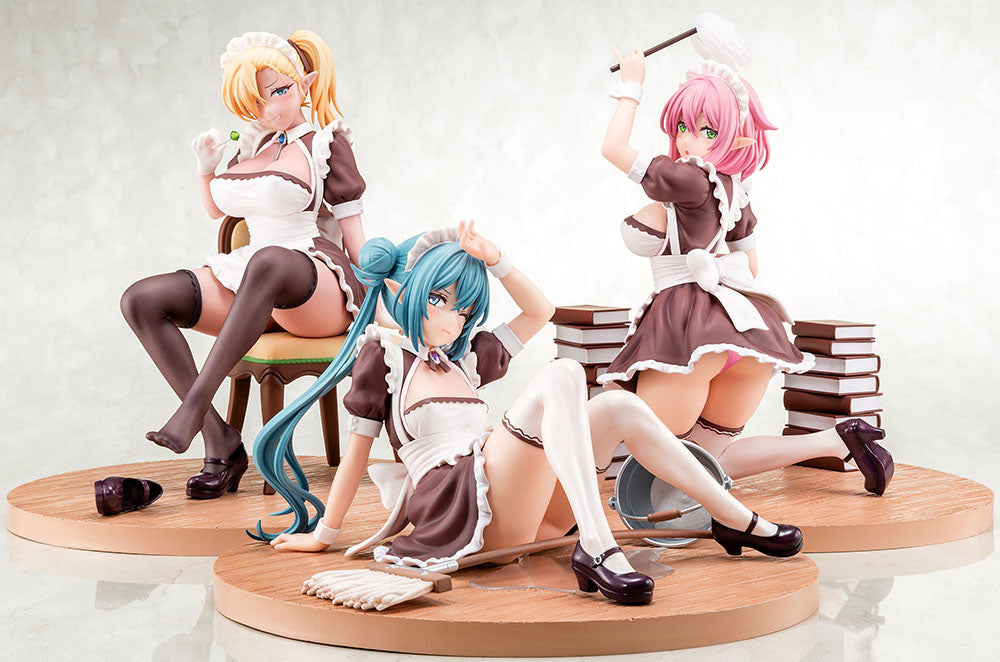 Rosetta 1/6 Scale Figure