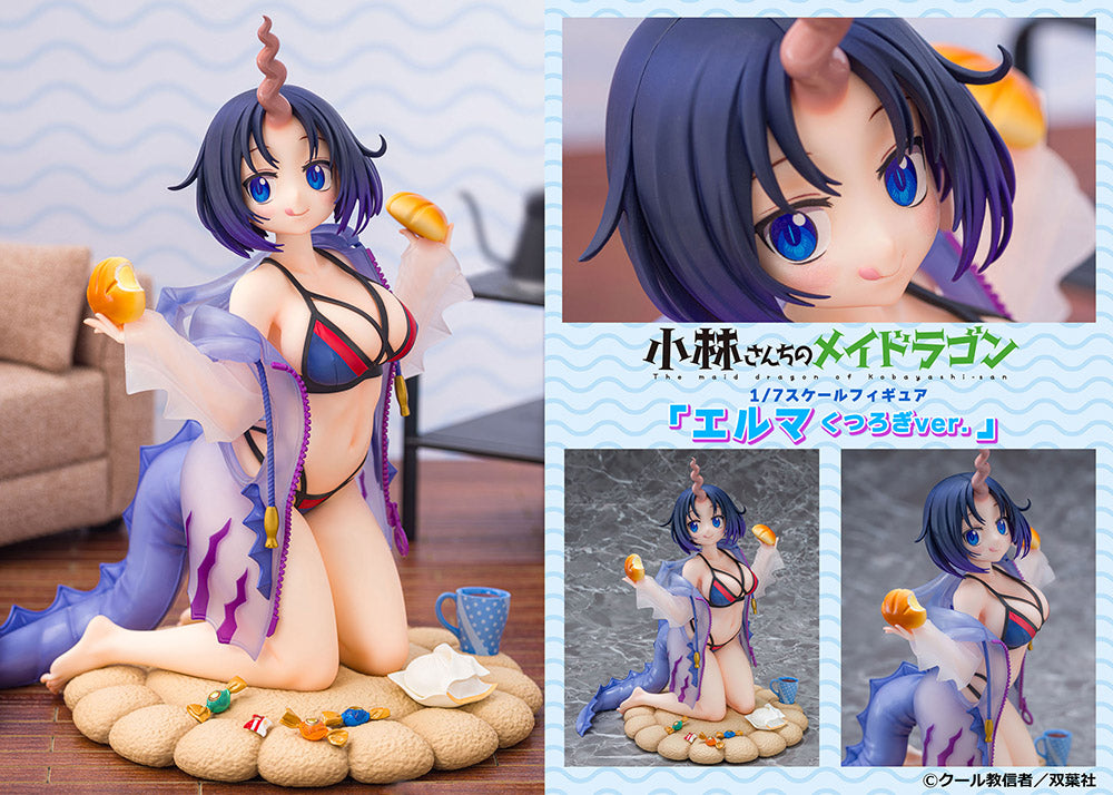 Elma Dragon hoodie ver 1/7 Scale Figure