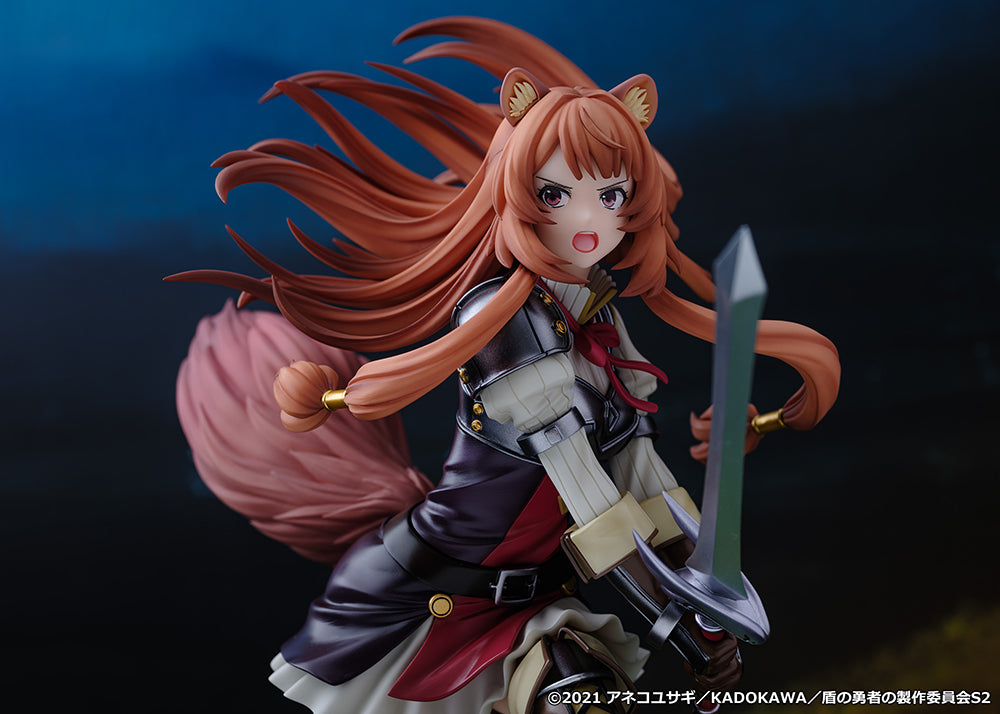 "Raphtalia" 1/7 Scale Figure