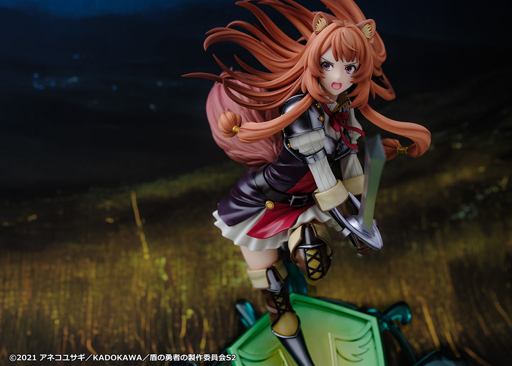 "Raphtalia" 1/7 Scale Figure