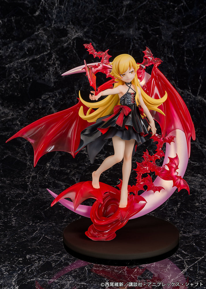 SHINOBU OSHINO 1/7 Scale Figure