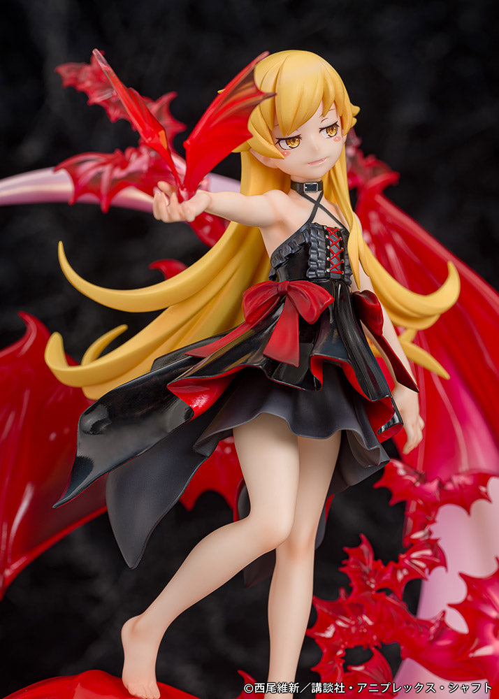 SHINOBU OSHINO 1/7 Scale Figure