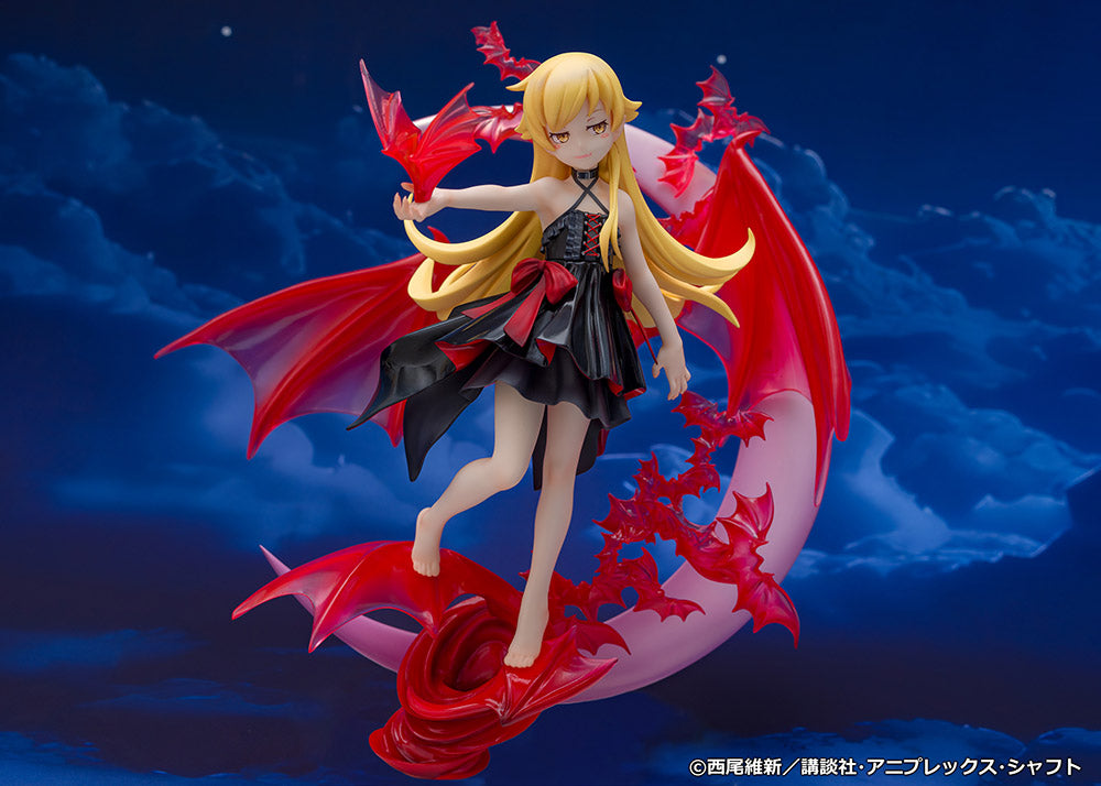 SHINOBU OSHINO 1/7 Scale Figure