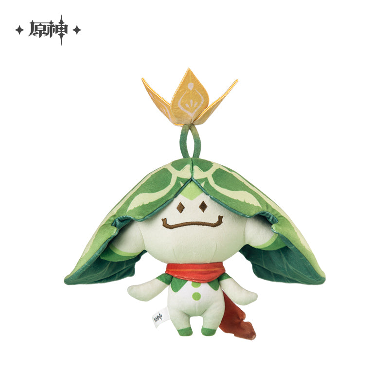 Genshin Impact Aranara Shumi Spinning Plush Toy