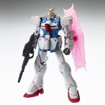 MG 1/100 LM312V04 Vガンダム Ver.Ka Mobile Suit Gundam: Char's Counterattack BANDAI HOBBY {Tag=Product Line}