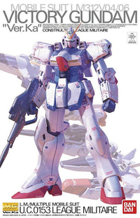 MG 1/100 V Gundam Ver.Ka