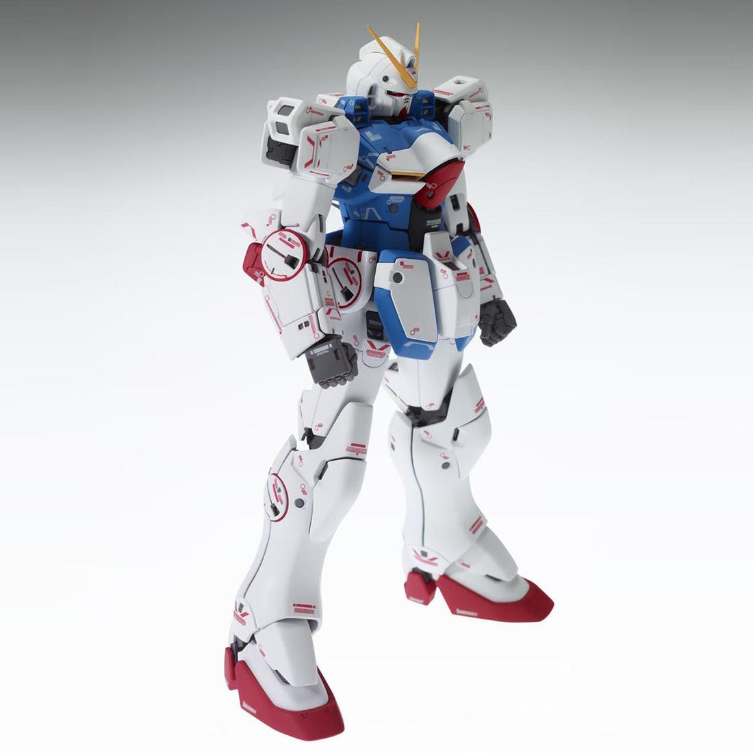 MG 1/100 LM312V04 Vガンダム Ver.Ka Mobile Suit Gundam: Char's Counterattack BANDAI HOBBY {Tag=Product Line}