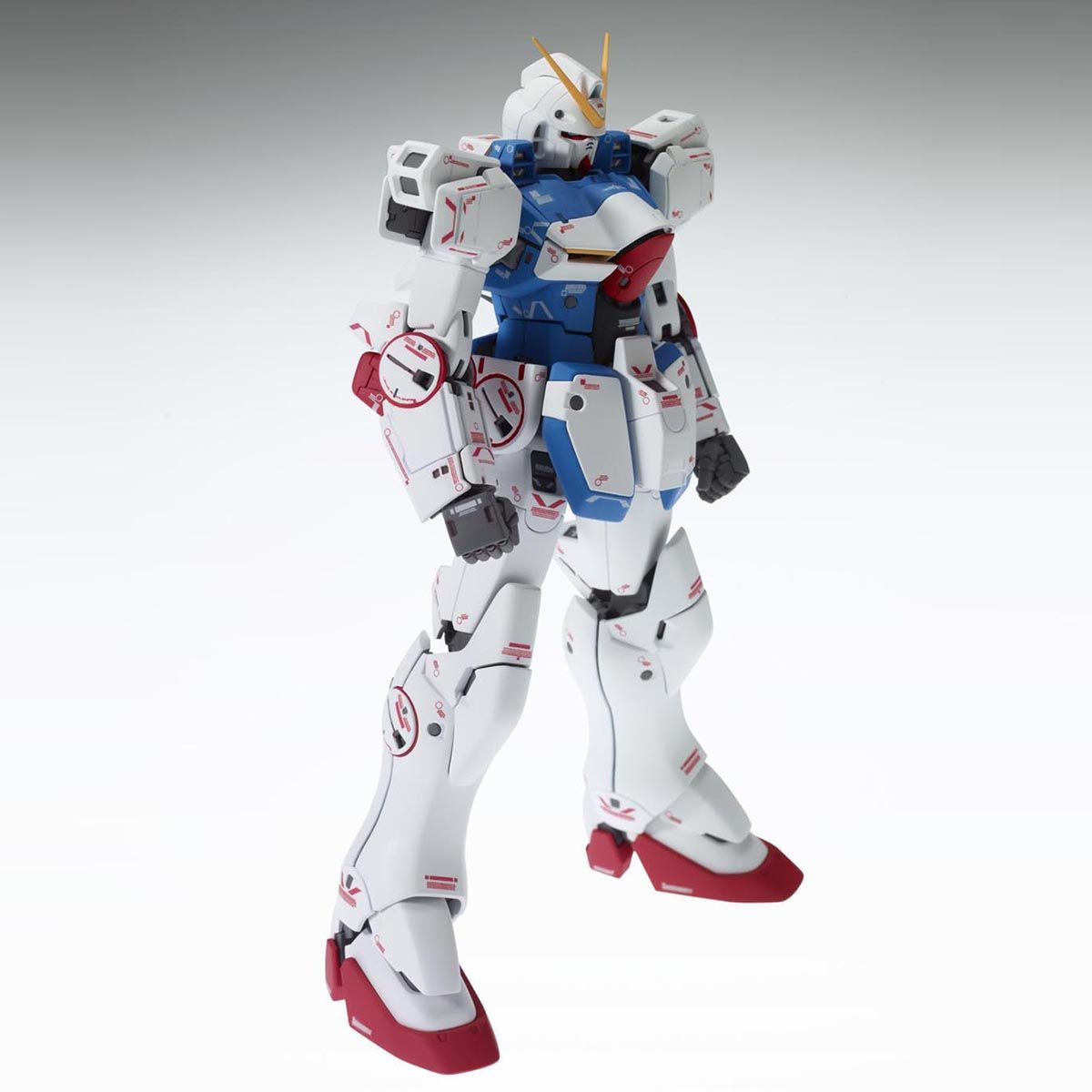MG 1/100 LM312V04 Vガンダム Ver.Ka Mobile Suit Gundam: Char's Counterattack BANDAI HOBBY {Tag=Product Line}