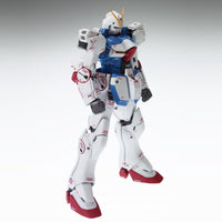 MG 1/100 LM312V04 Vガンダム Ver.Ka Mobile Suit Gundam: Char's Counterattack BANDAI HOBBY {Tag=Product Line}