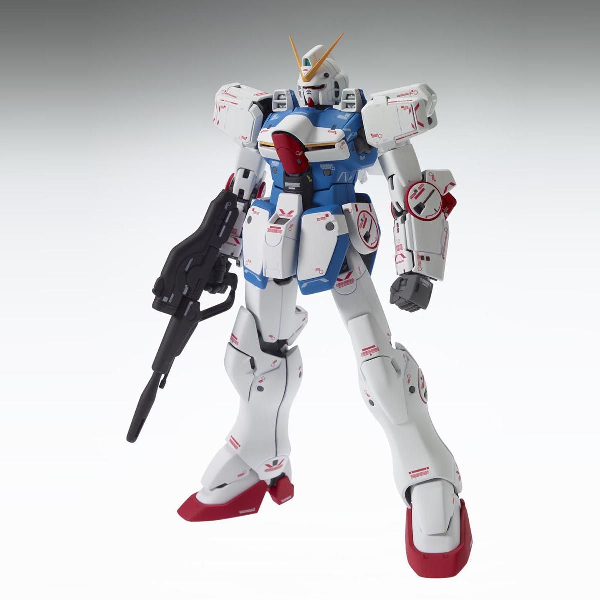 MG 1/100 LM312V04 Vガンダム Ver.Ka Mobile Suit Gundam: Char's Counterattack BANDAI HOBBY {Tag=Product Line}